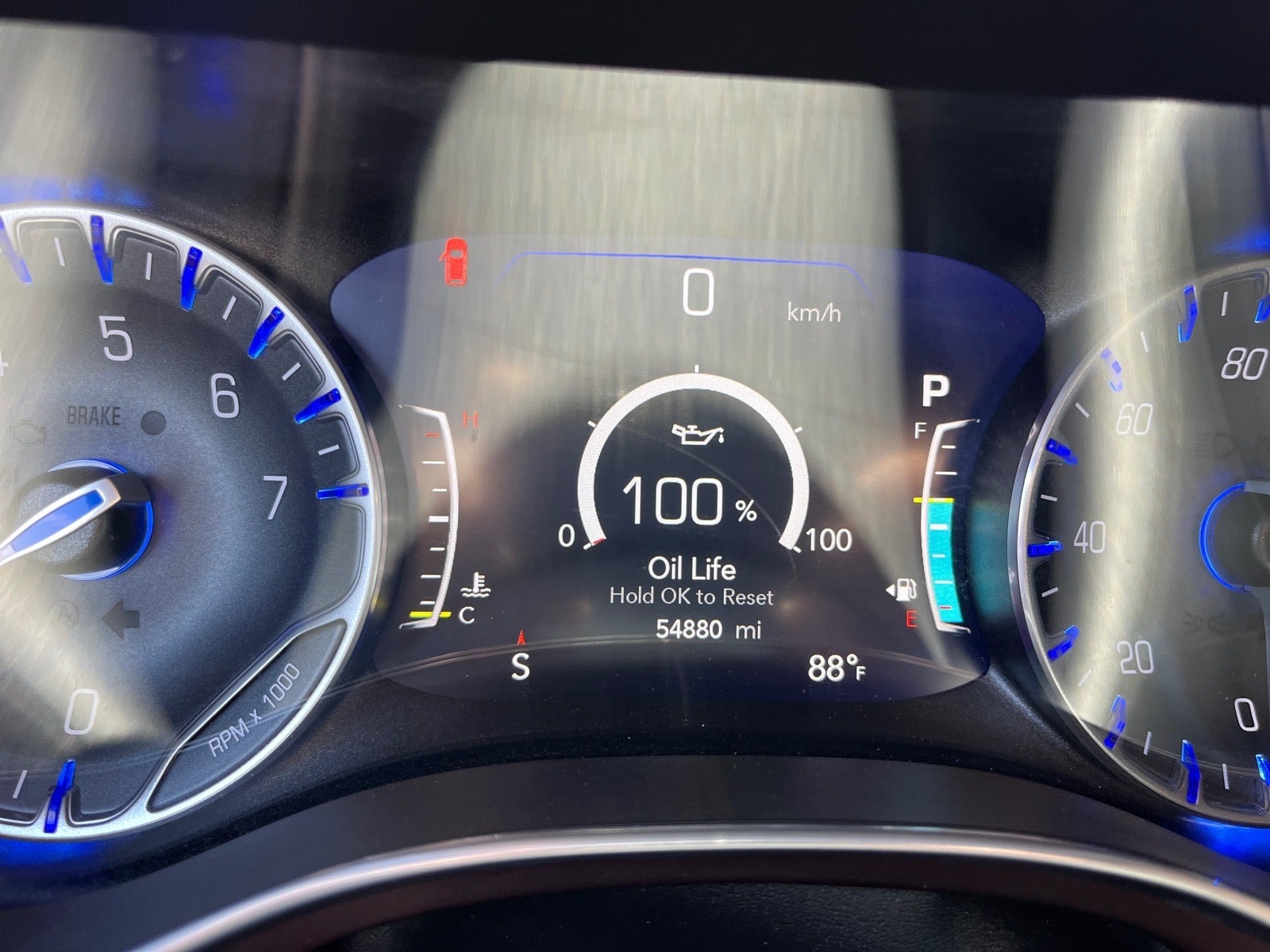 2020 Chrysler Pacifica Limited 35th Anniversary