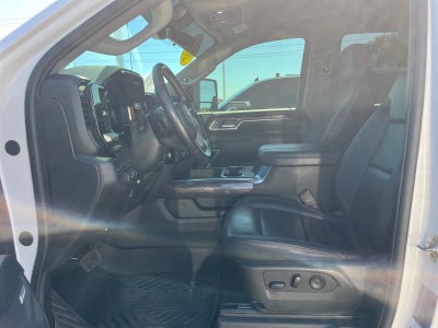 2025 Chevrolet Silverado 2500 HD LTZ