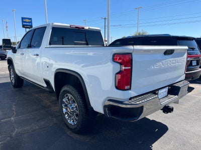 2025 Chevrolet Silverado 2500 HD LTZ
