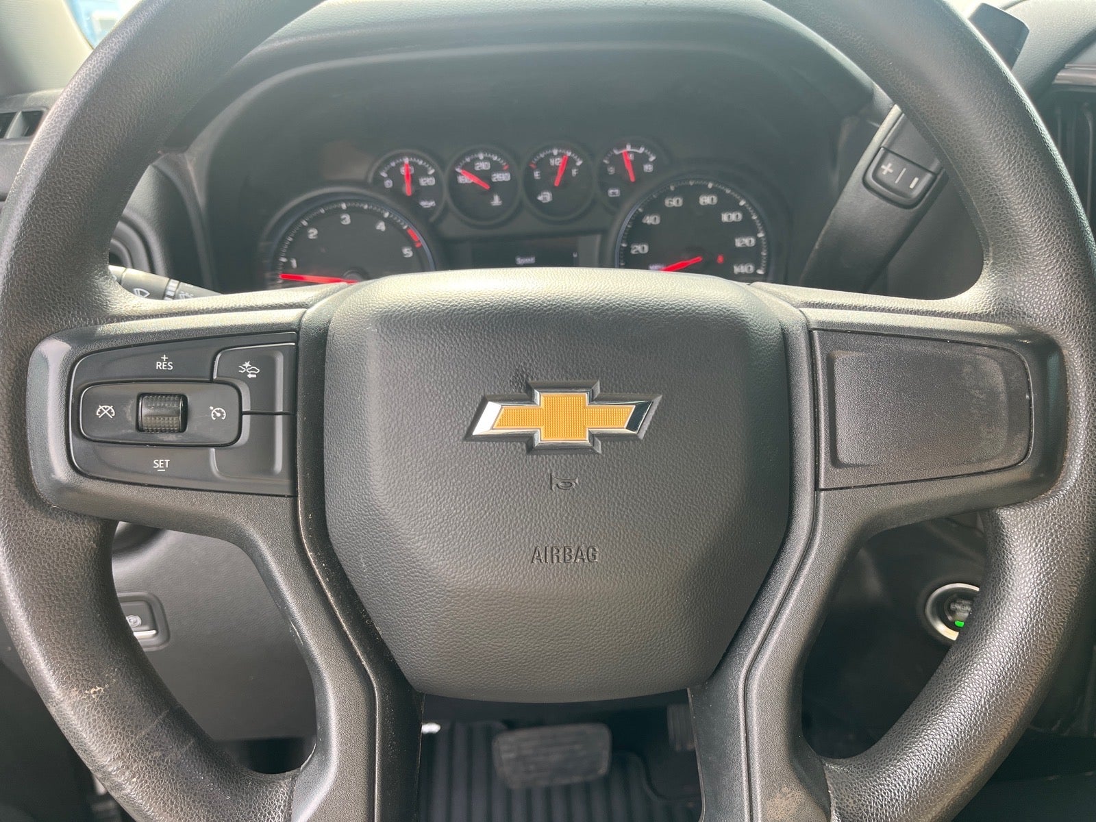 2024 Chevrolet Silverado 2500 HD Custom