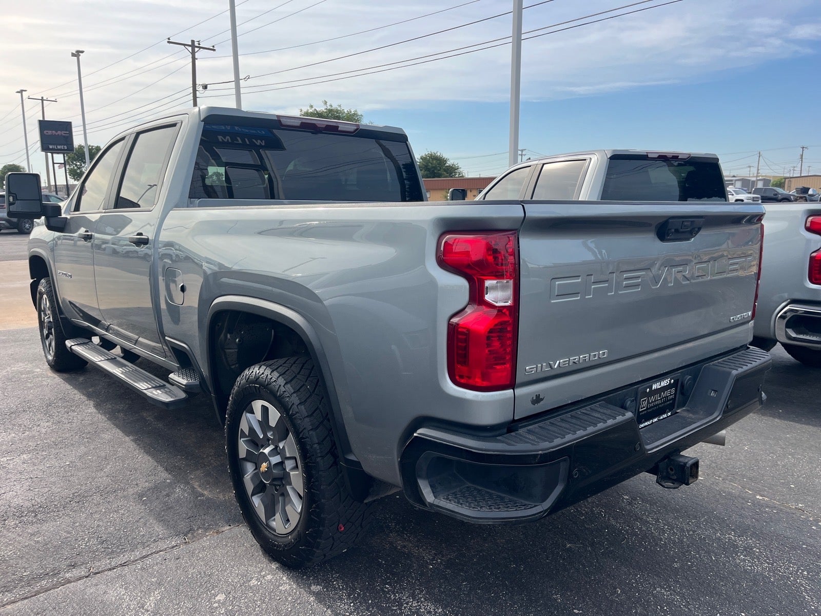 2024 Chevrolet Silverado 2500 HD Custom
