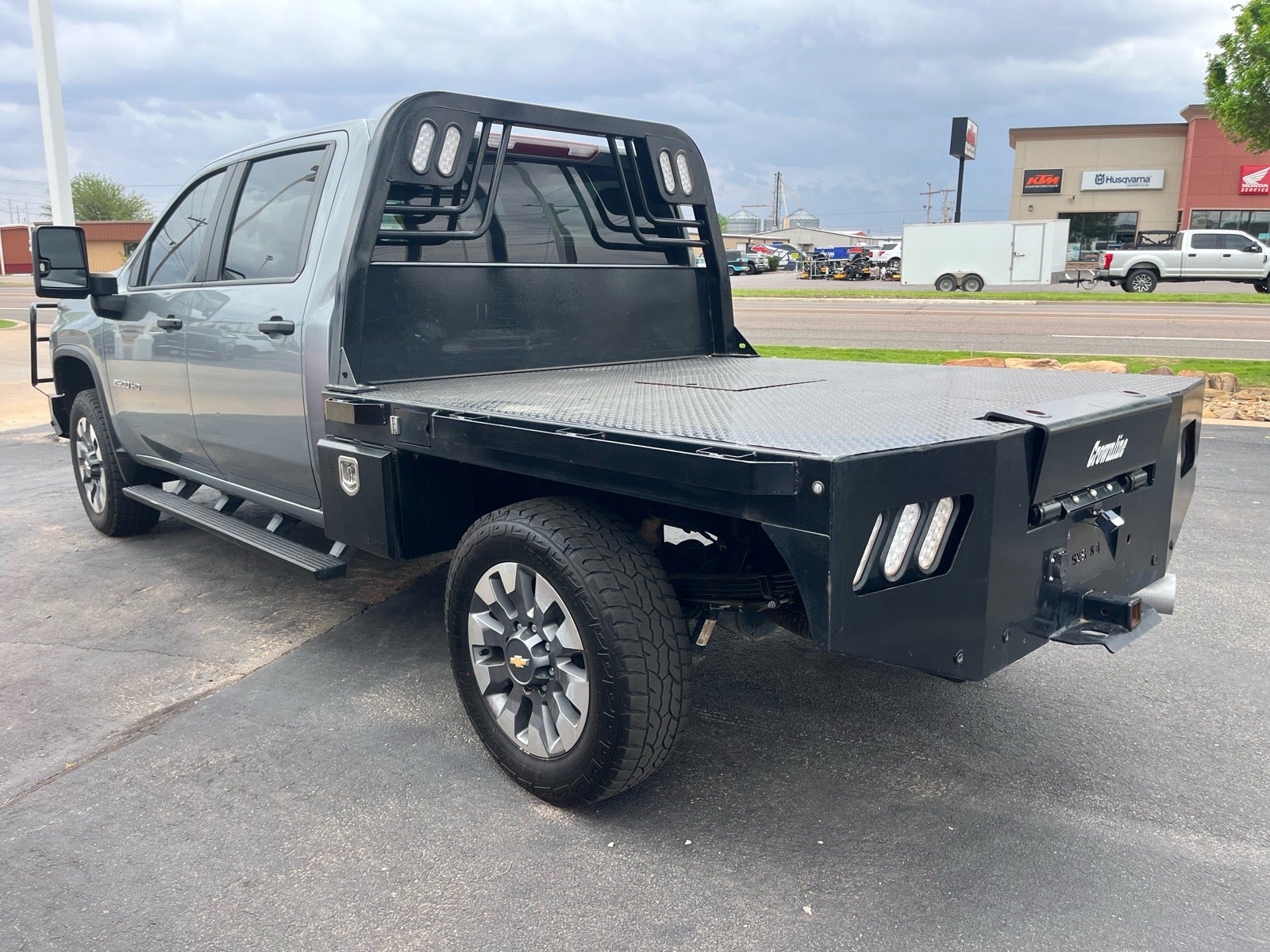 2024 Chevrolet Silverado 2500 HD Custom
