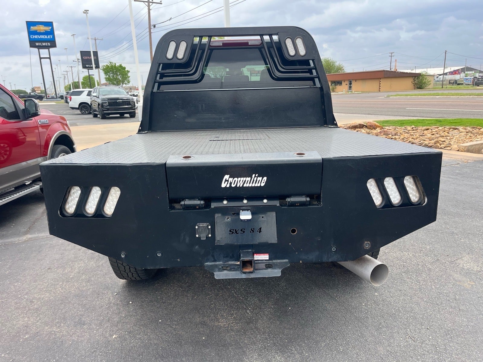 2024 Chevrolet Silverado 2500 HD Custom
