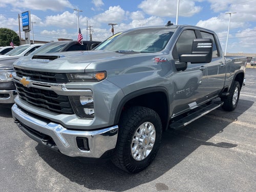 2024 Chevrolet Silverado 2500 HD LT
