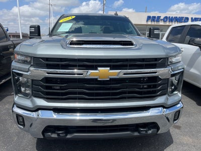 2024 Chevrolet Silverado 2500 HD LT
