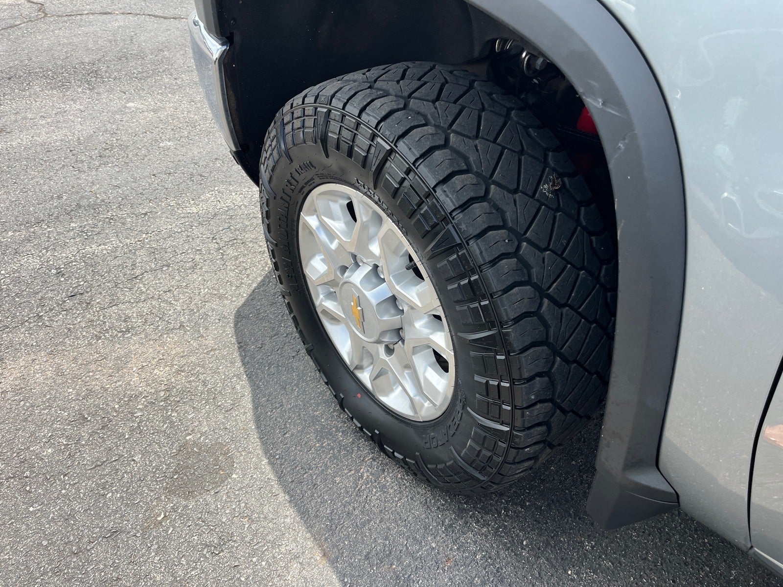 2024 Chevrolet Silverado 2500 HD LT