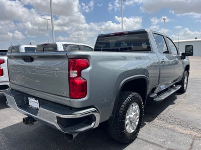 2024 Chevrolet Silverado 2500 HD LT
