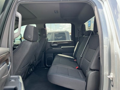2024 Chevrolet Silverado 2500 HD LT
