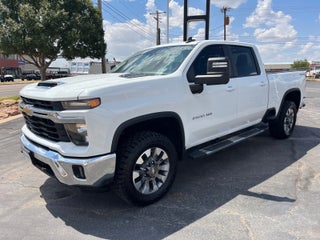 2024 Chevrolet Silverado 2500 HD LT