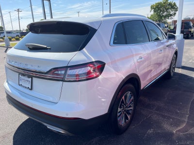 2021 Lincoln Nautilus Standard