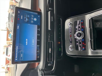 2021 Lincoln Nautilus Reserve