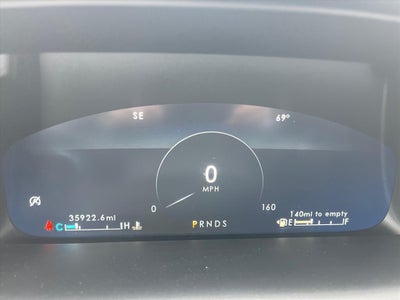 2021 Lincoln Nautilus Reserve