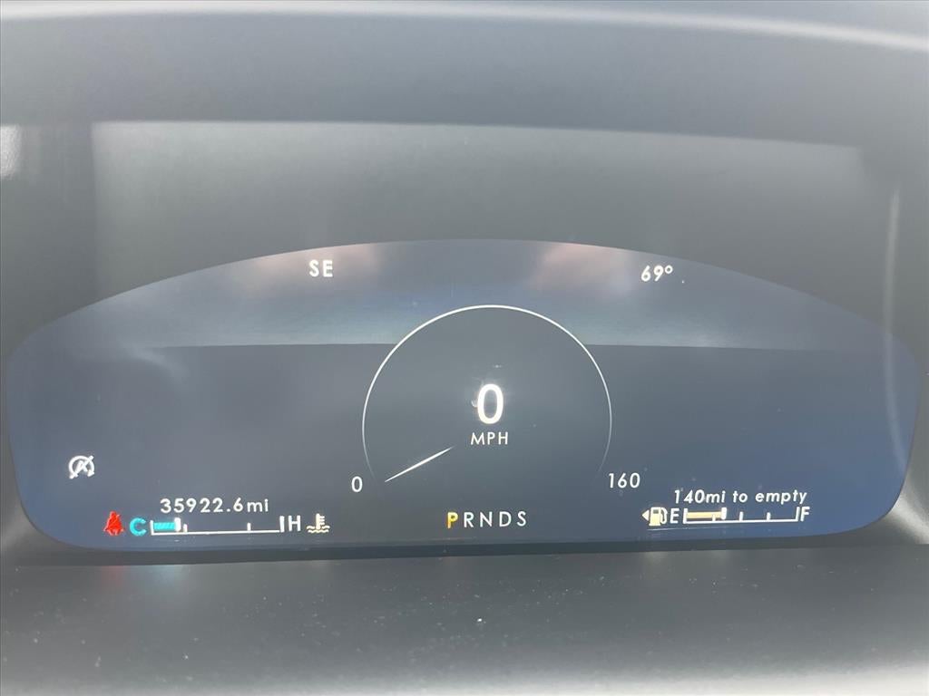 2021 Lincoln Nautilus Reserve