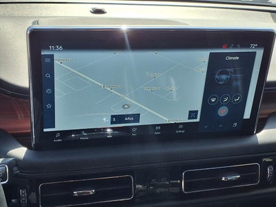 2021 Lincoln Nautilus Reserve