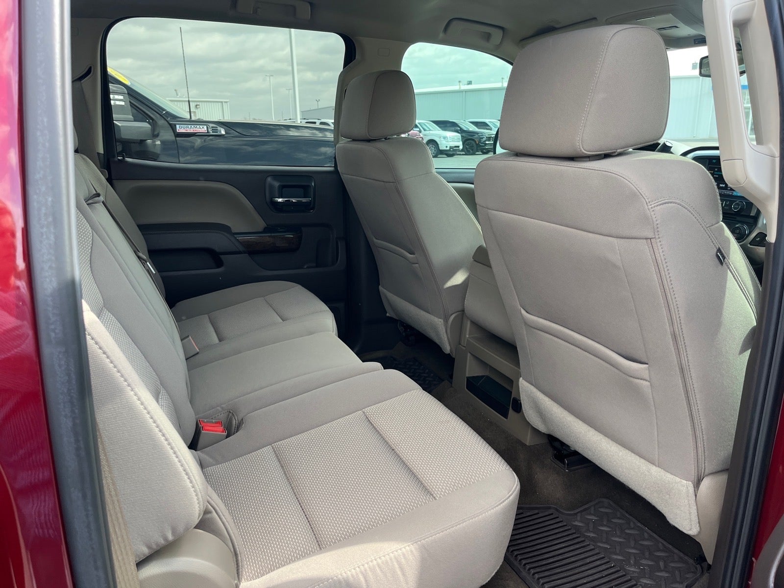 2016 Chevrolet Silverado 1500 LT