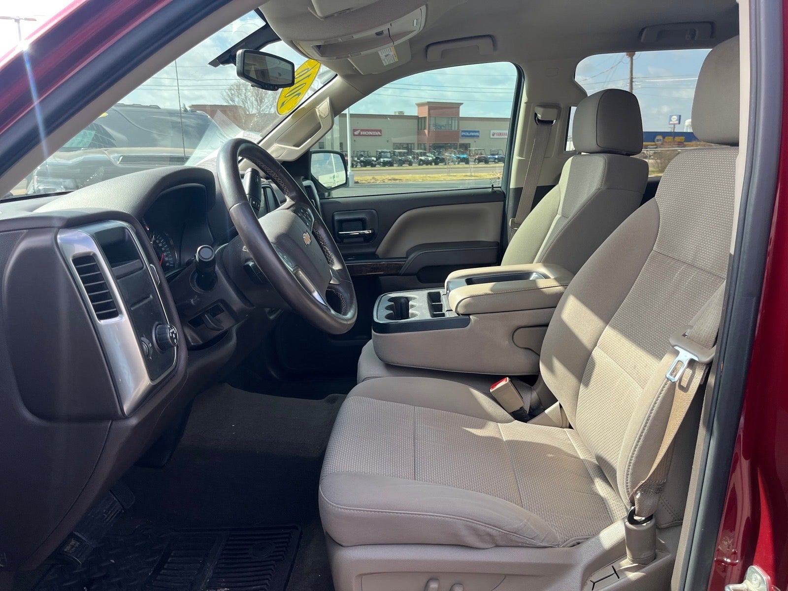 2016 Chevrolet Silverado 1500 LT