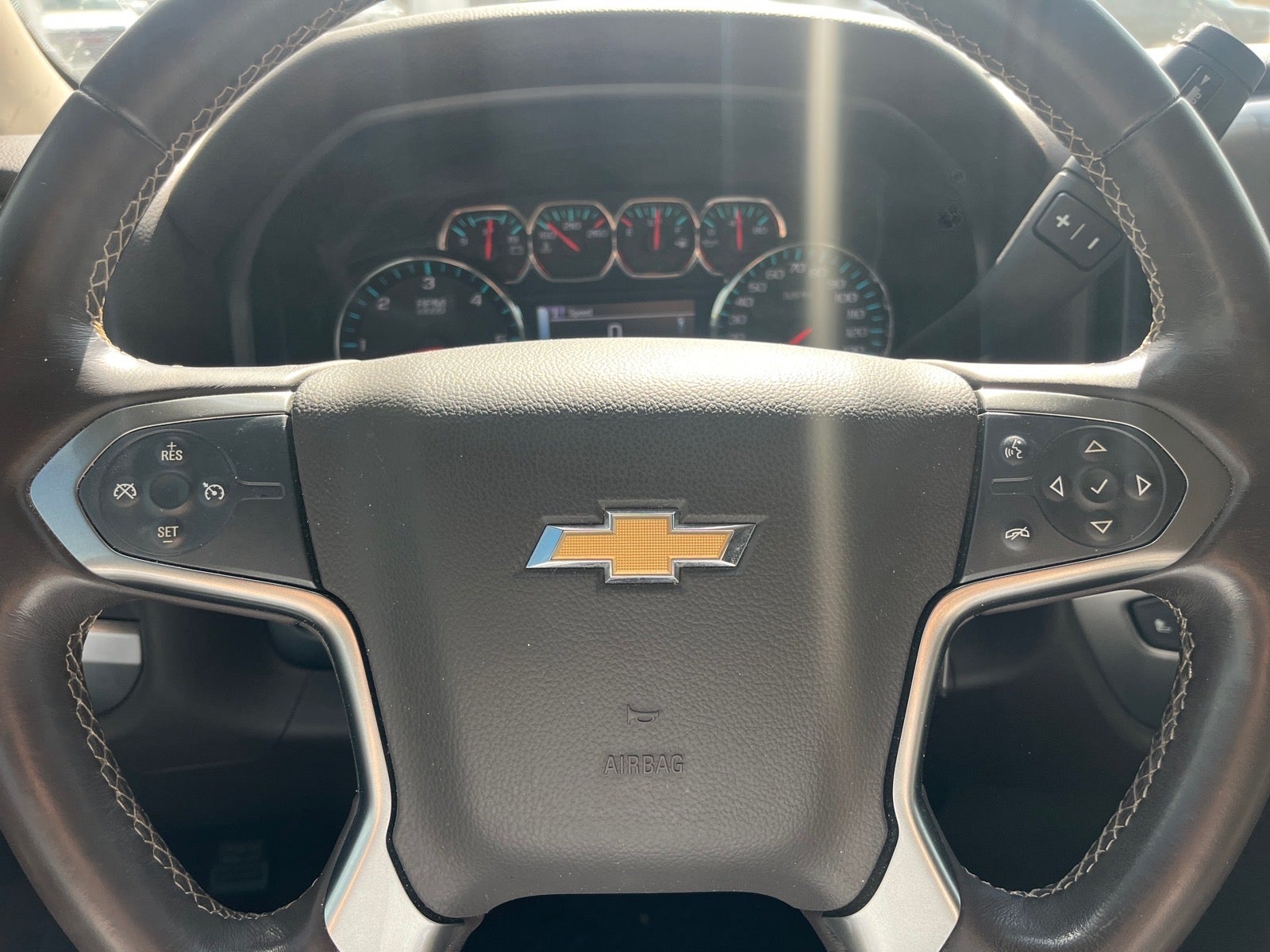 2016 Chevrolet Silverado 1500 LT