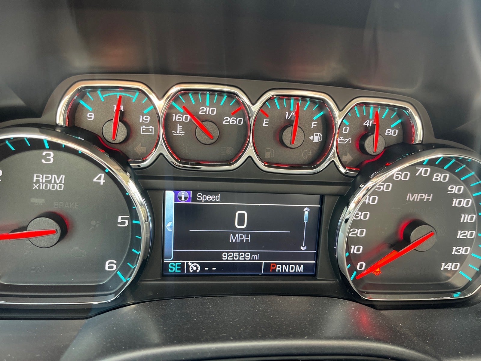 2016 Chevrolet Silverado 1500 LT