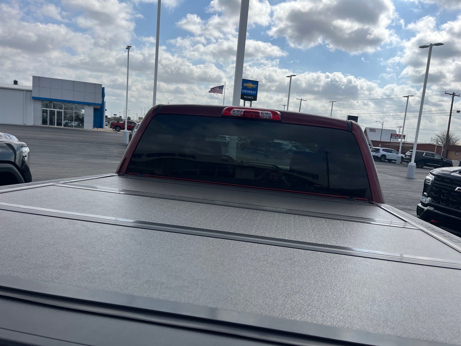 2016 Chevrolet Silverado 1500 LT