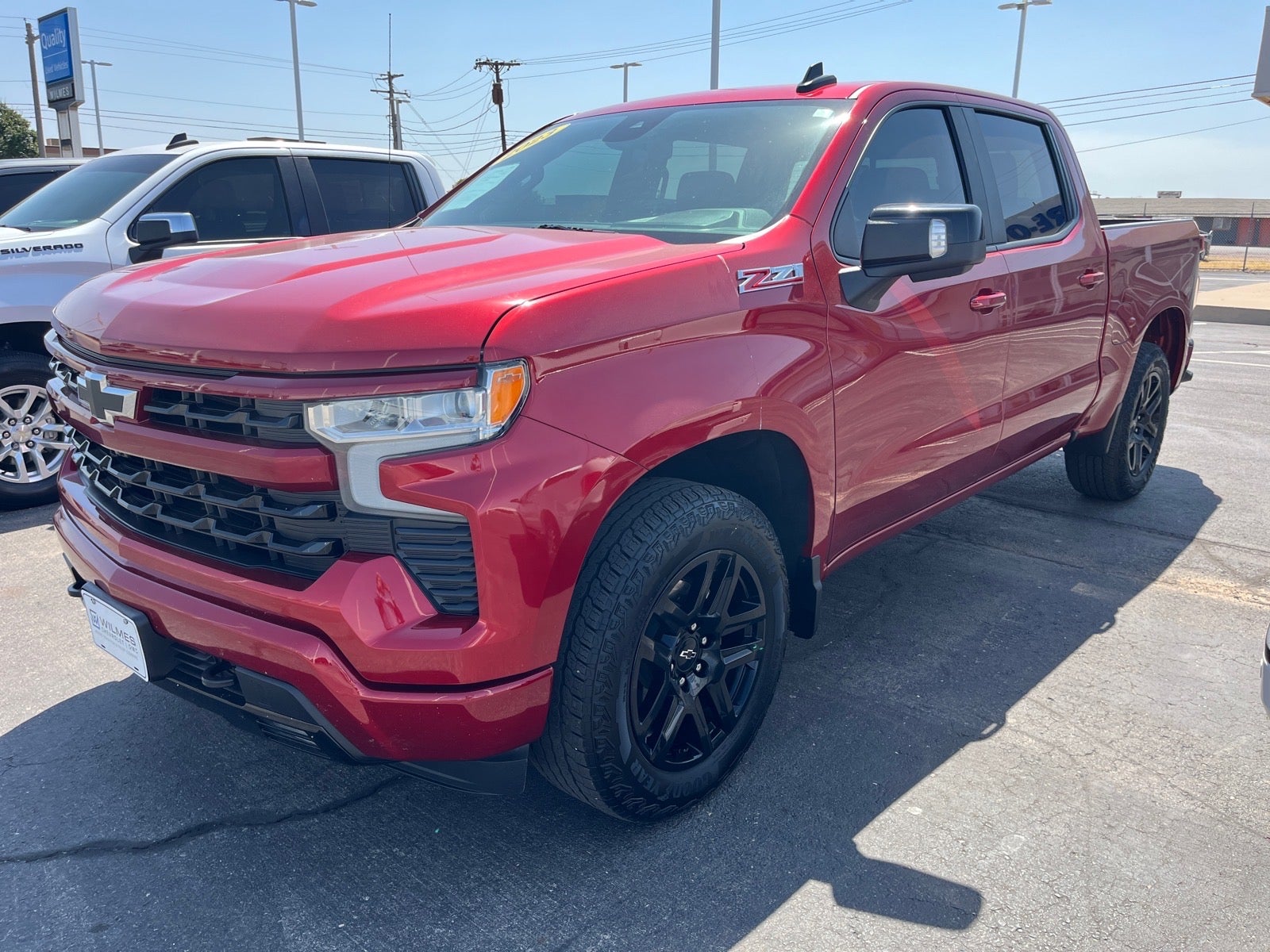 2023 Chevrolet Silverado 1500 RST