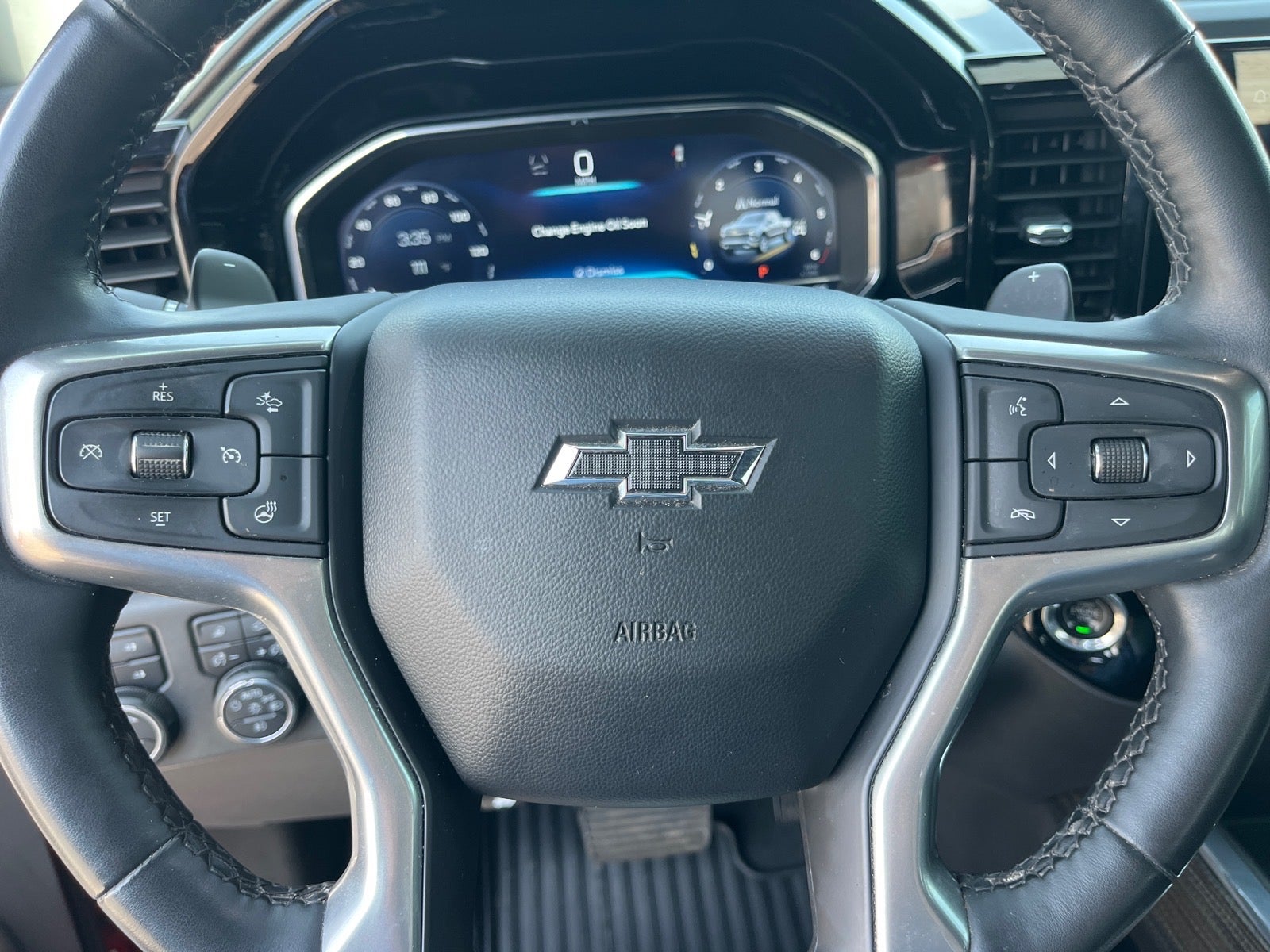 2023 Chevrolet Silverado 1500 RST