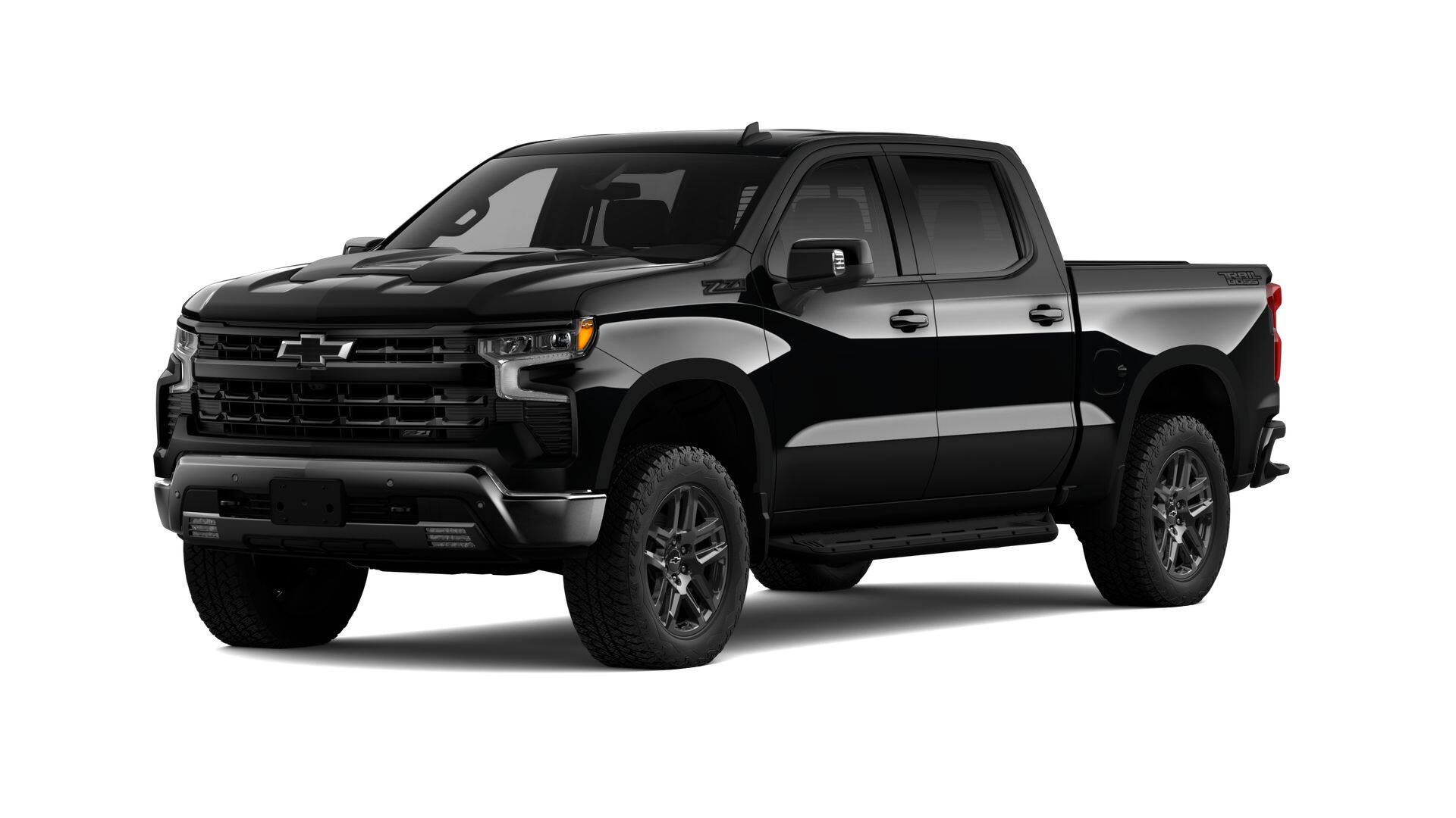 2026 Chevrolet Silverado 1500's photo