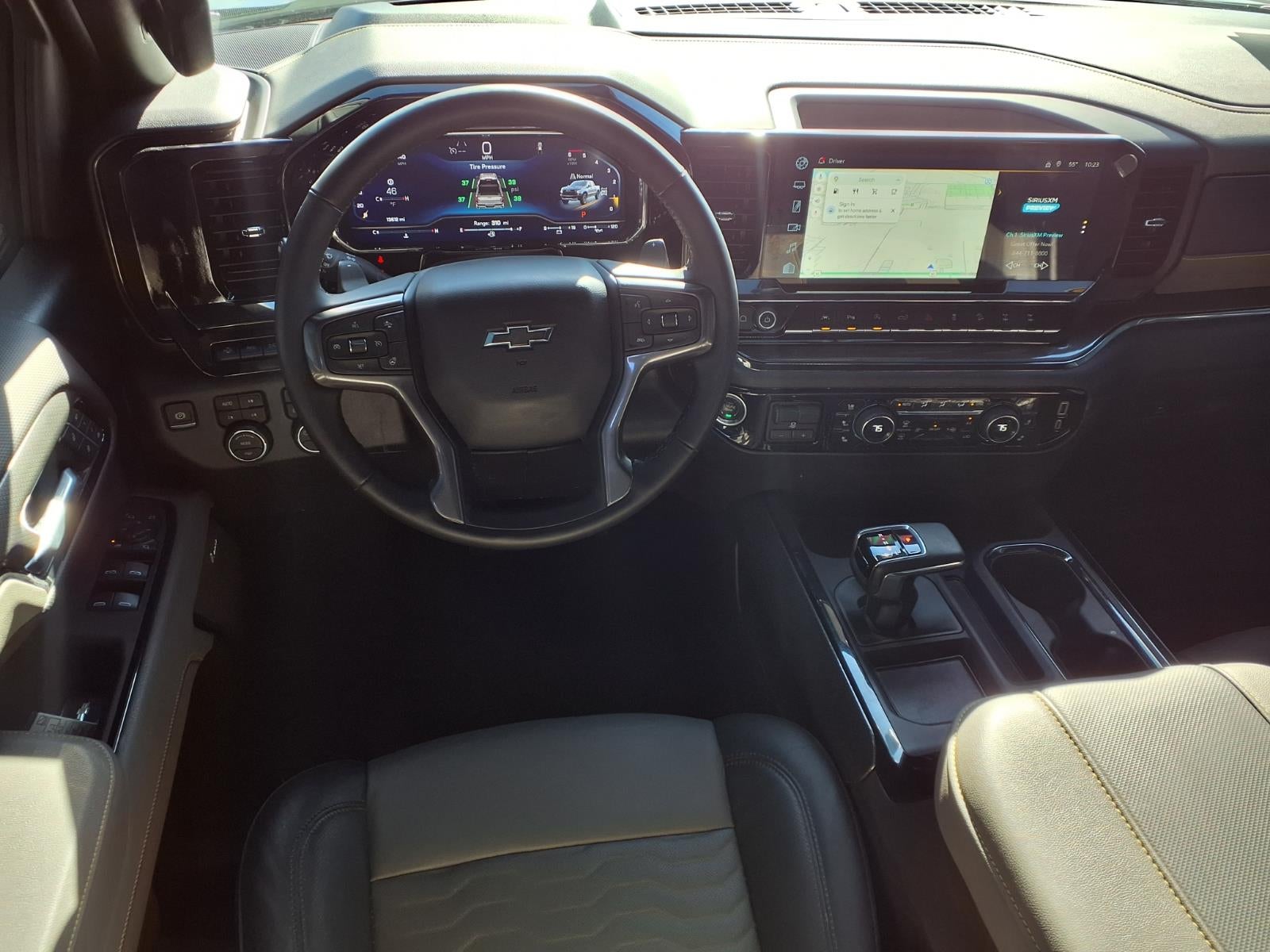 2025 Chevrolet Silverado 1500 ZR2