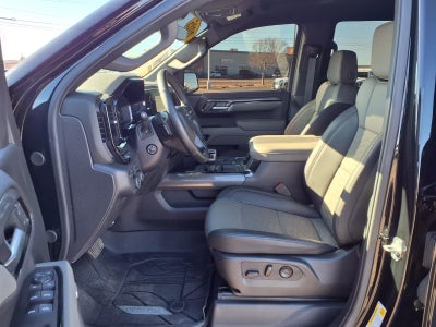 2025 Chevrolet Silverado 1500 ZR2