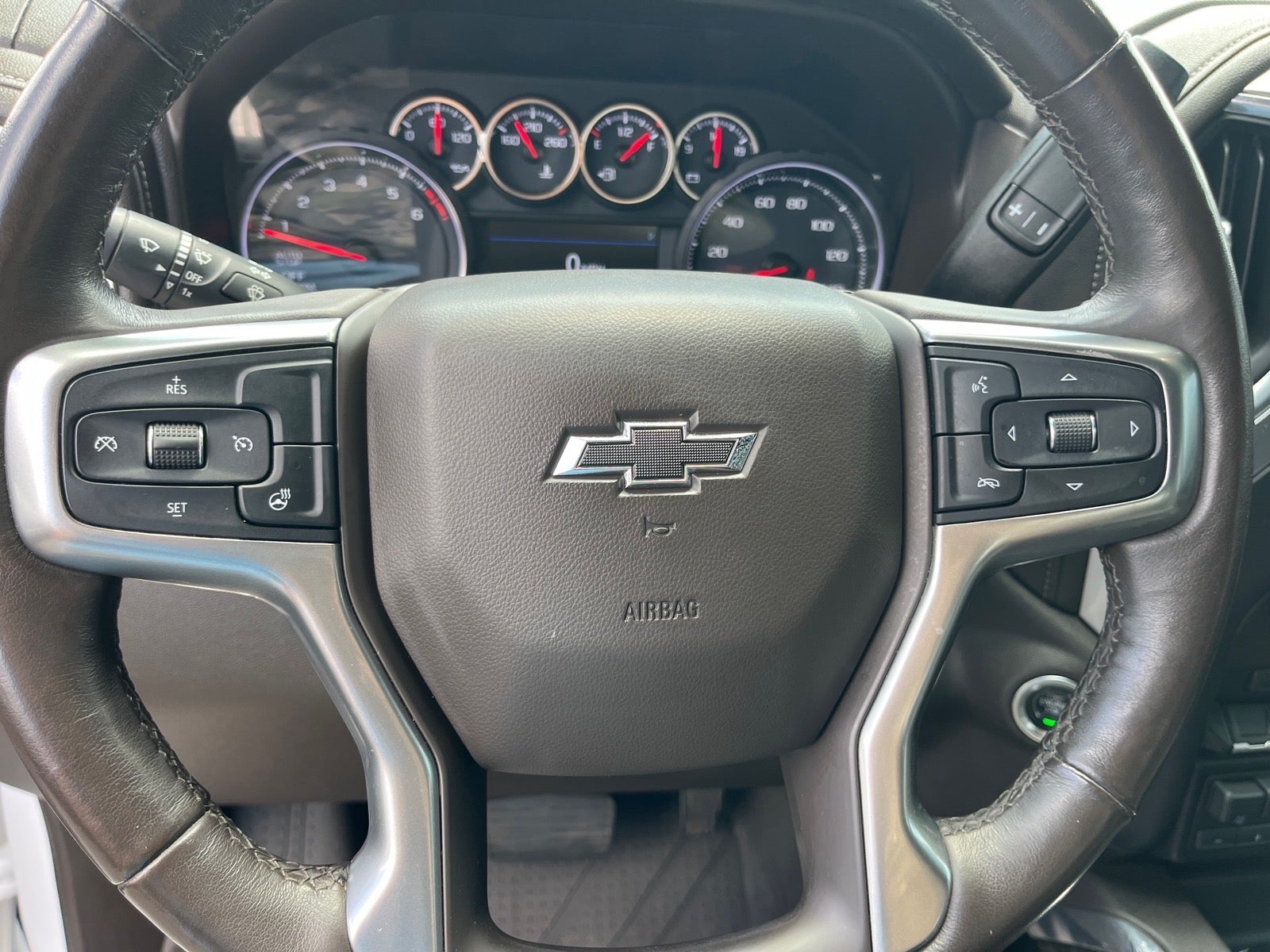 2019 Chevrolet Silverado 1500 RST