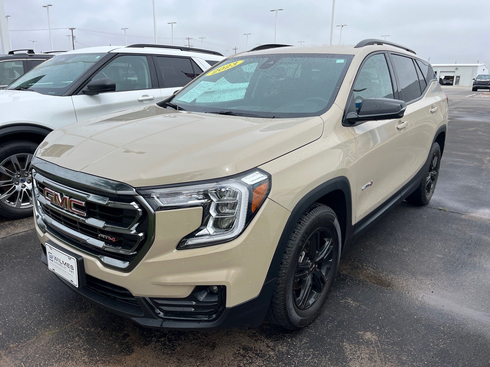 2023 GMC Terrain AT4 AWD's photo