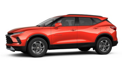 2026 Chevrolet Blazer 3LT