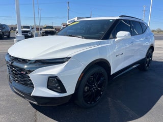 2019 Chevrolet Blazer RS