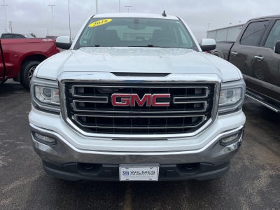 2016 GMC Sierra 1500 SLE