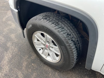 2016 GMC Sierra 1500 SLE