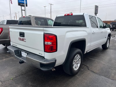 2016 GMC Sierra 1500 SLE