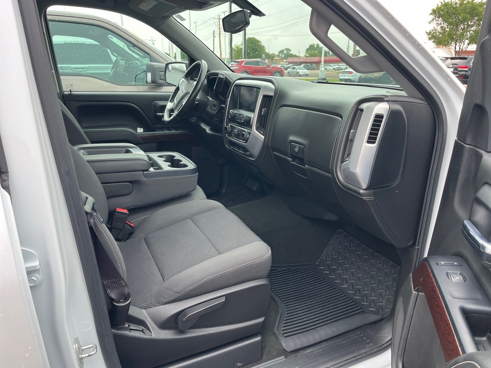 2016 GMC Sierra 1500 SLE