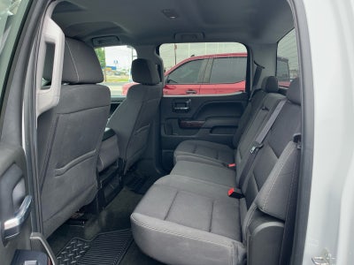 2016 GMC Sierra 1500 SLE