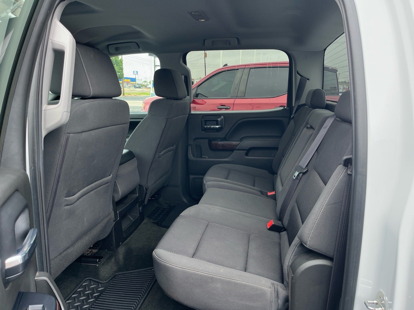 2016 GMC Sierra 1500 SLE