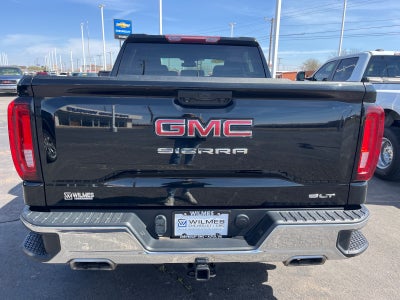 2023 GMC Sierra 1500 SLT
