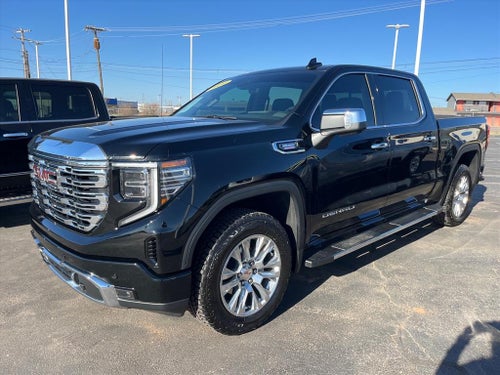 2024 GMC Sierra 1500 Denali
