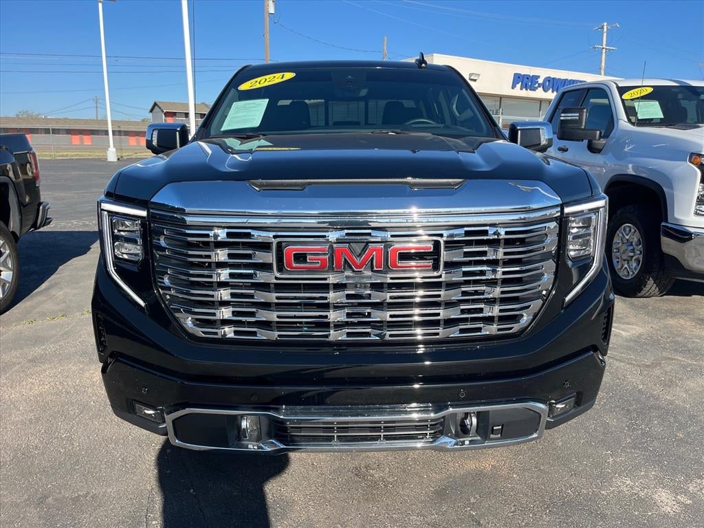 2024 GMC Sierra 1500 Denali