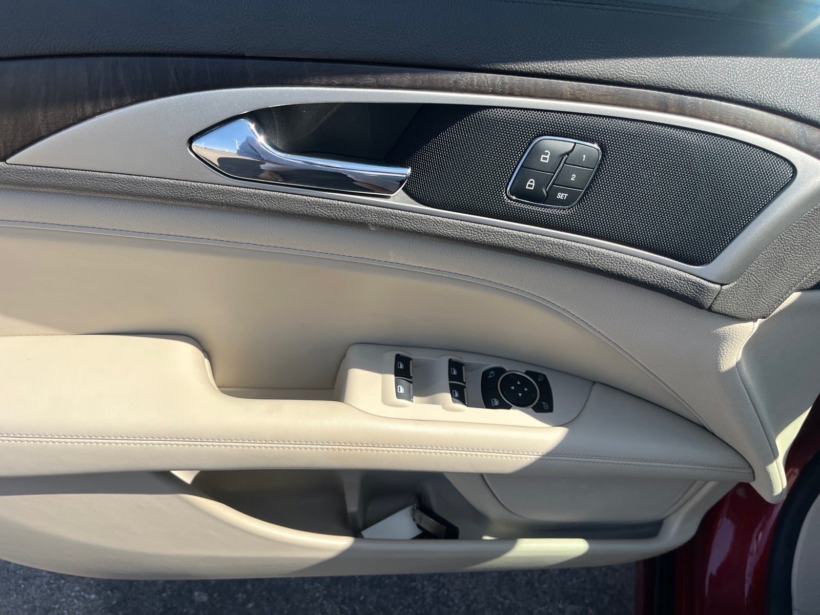 2019 Lincoln MKZ Reserve I
