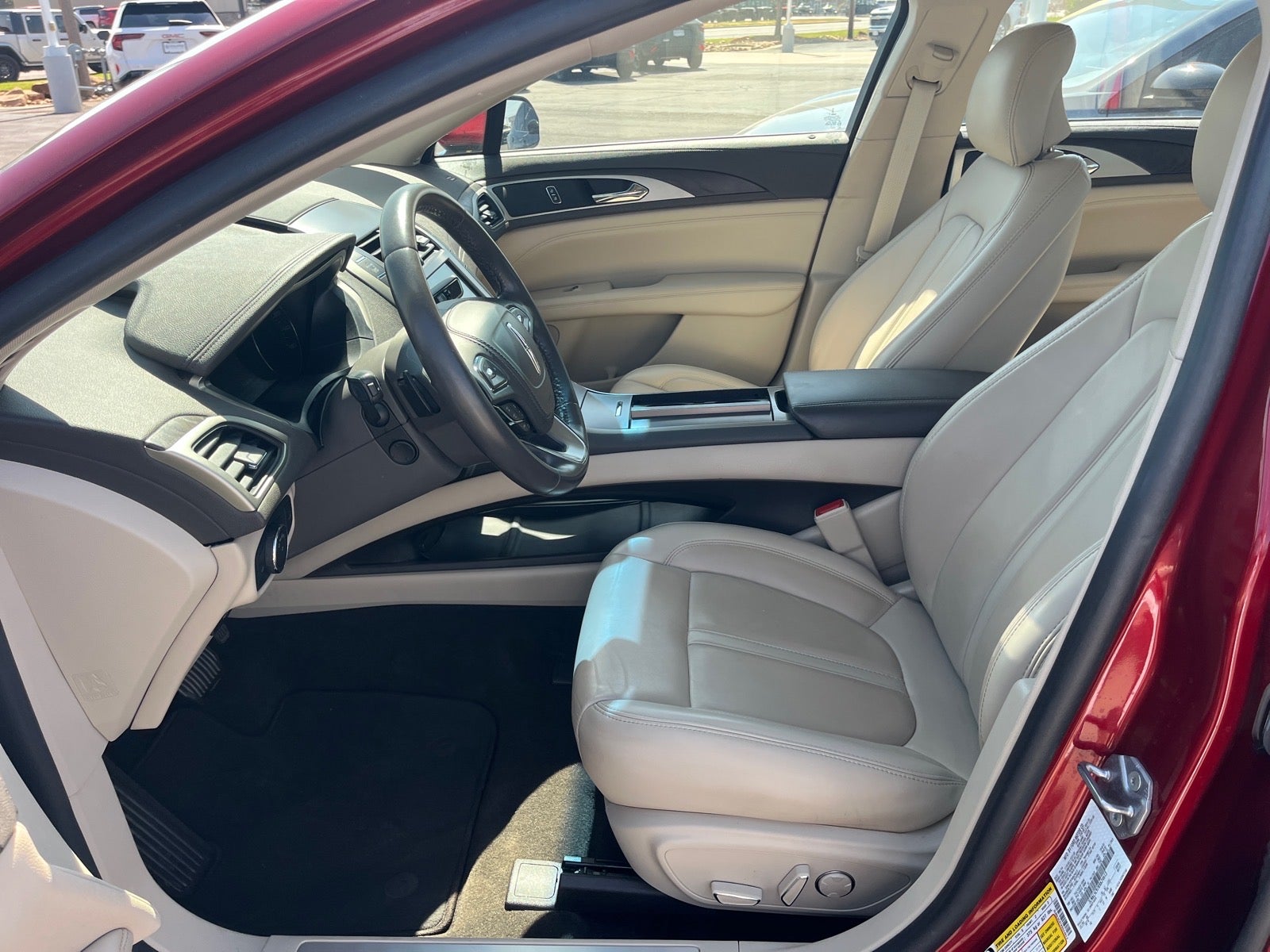 2019 Lincoln MKZ Reserve I