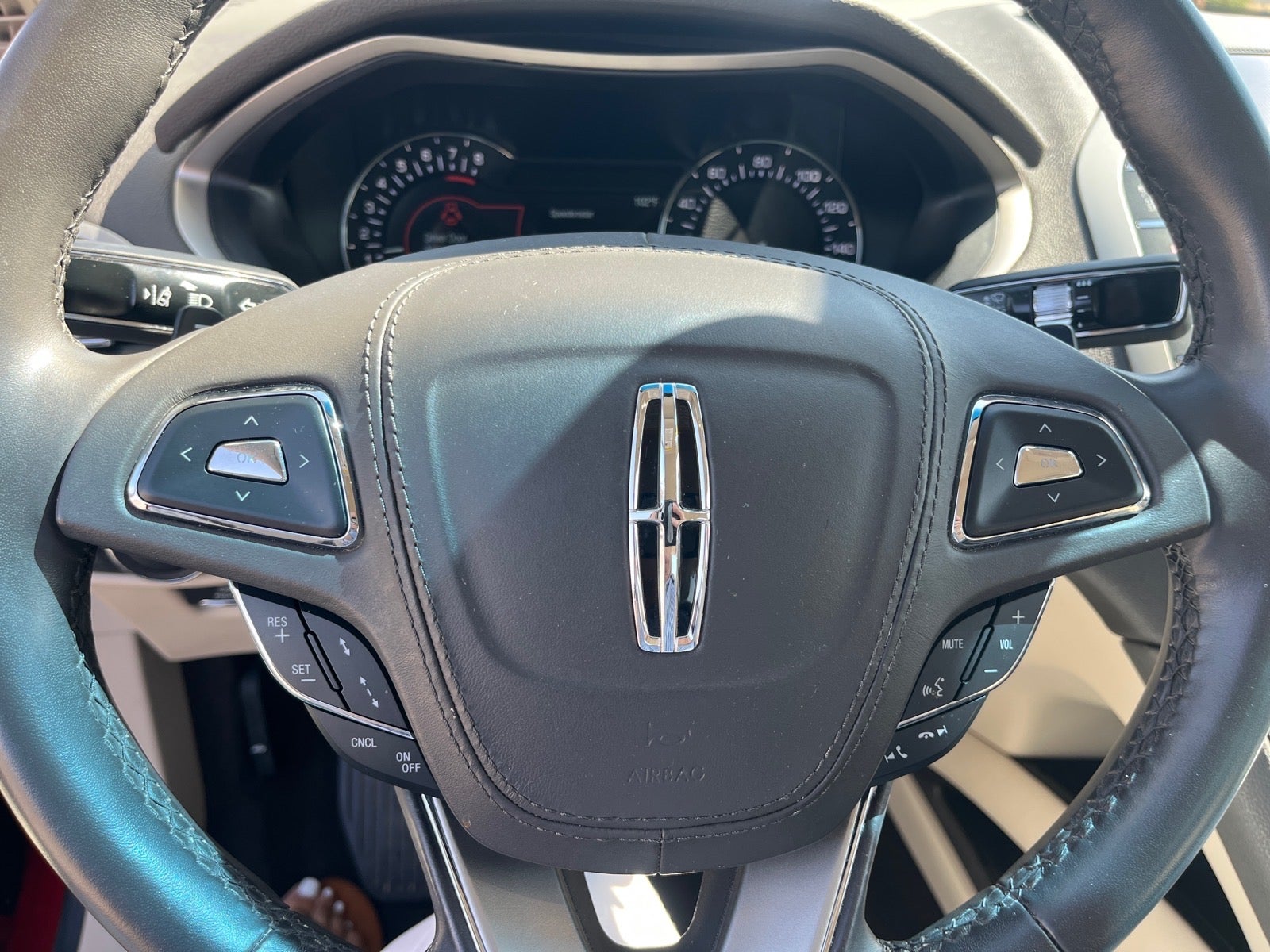 2019 Lincoln MKZ Reserve I