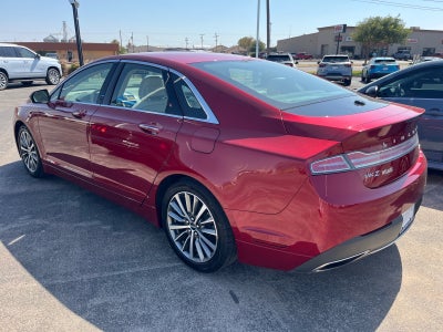 2019 Lincoln MKZ Reserve I