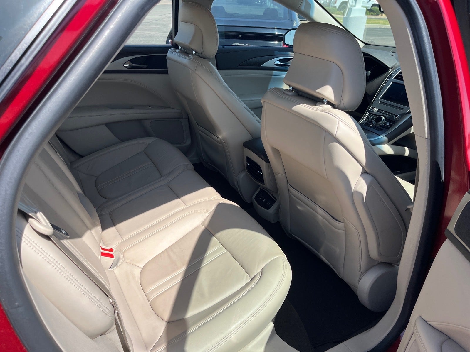 2019 Lincoln MKZ Reserve I