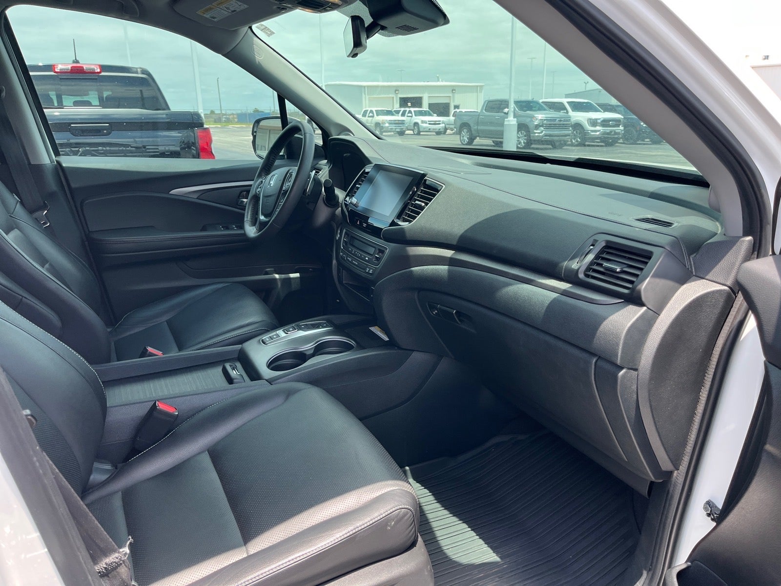 2023 Honda Ridgeline RTL-E