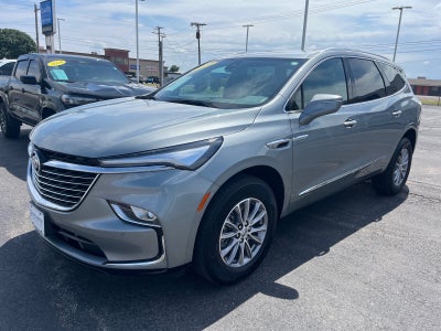 2023 Buick Enclave Essence