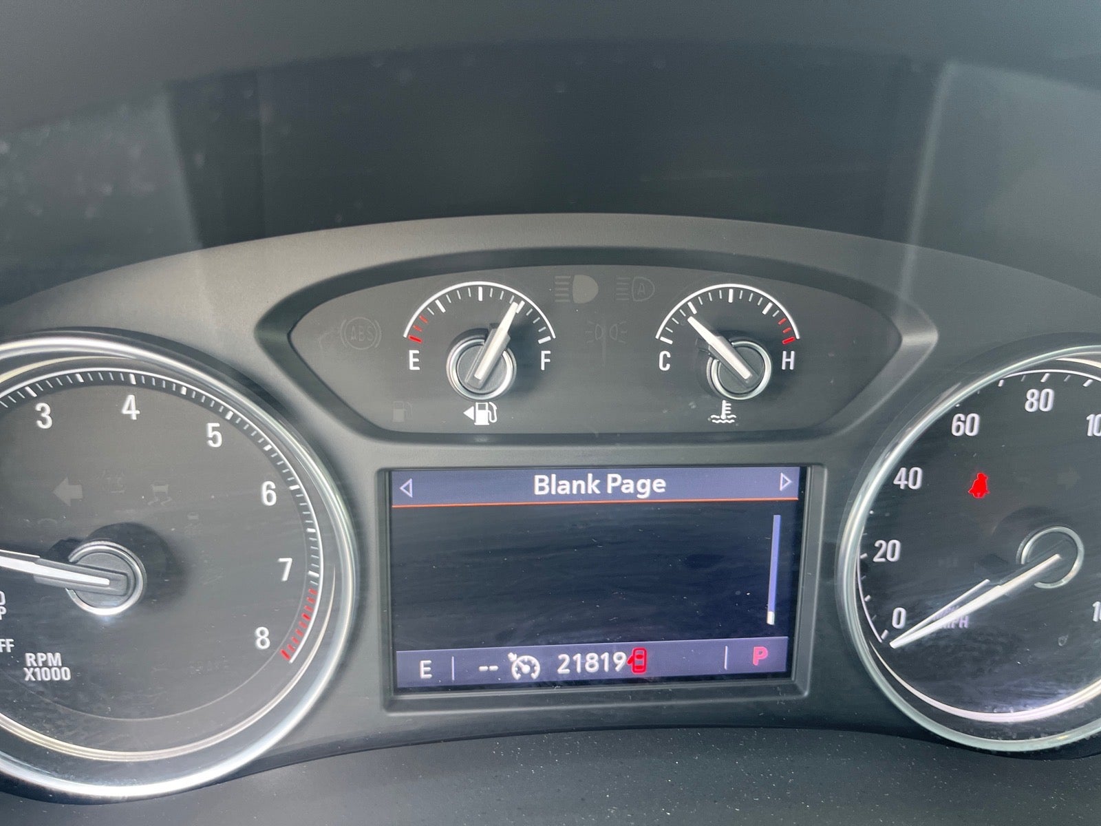 2023 Buick Enclave Essence