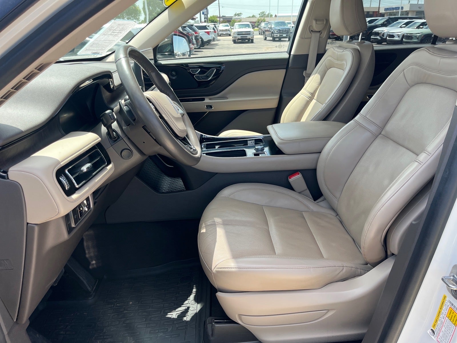 2022 Lincoln Aviator Reserve